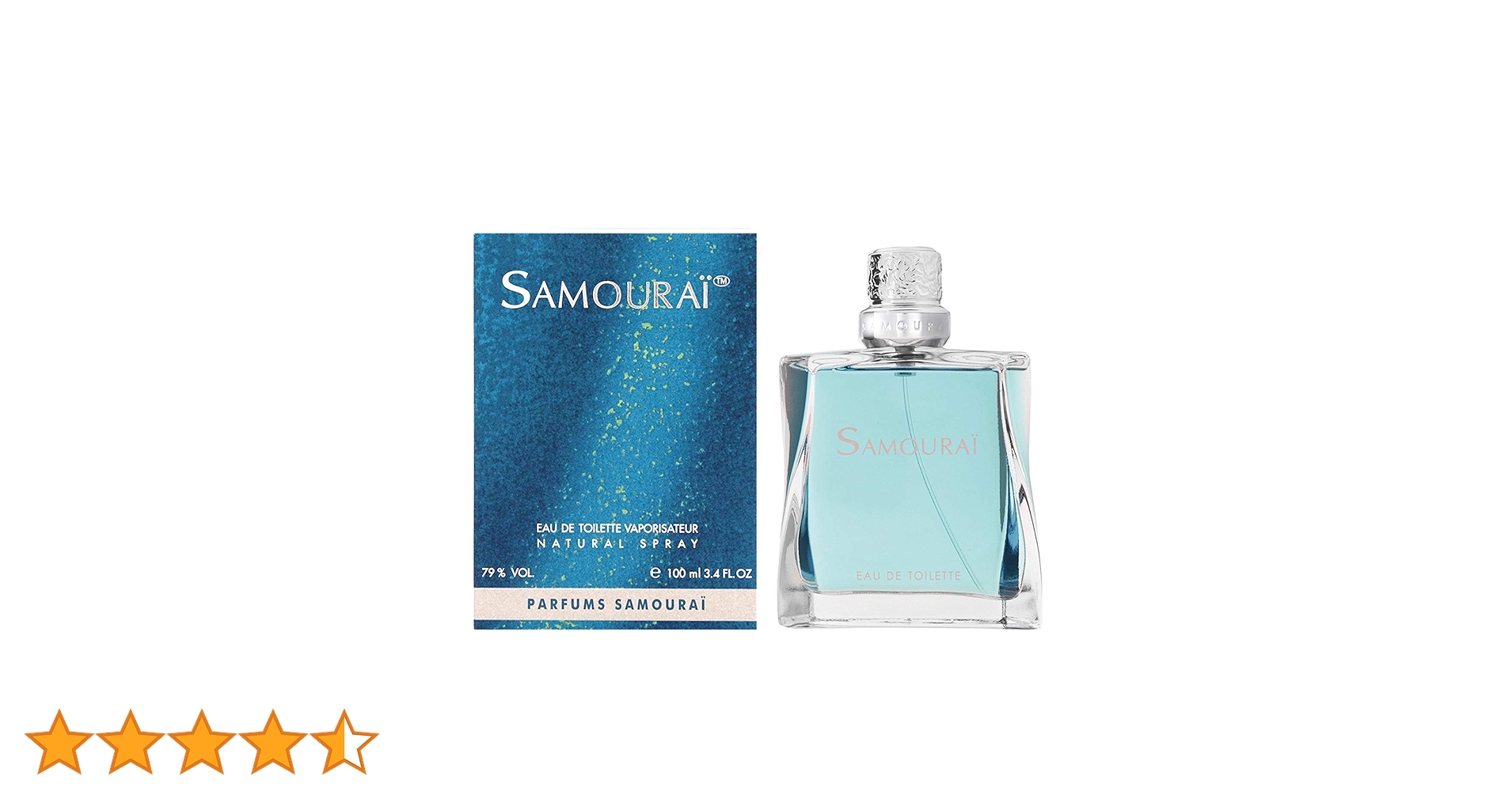 Amazon.co.jp: アランドロン サムライ EDT SP 100ml （並行輸入品